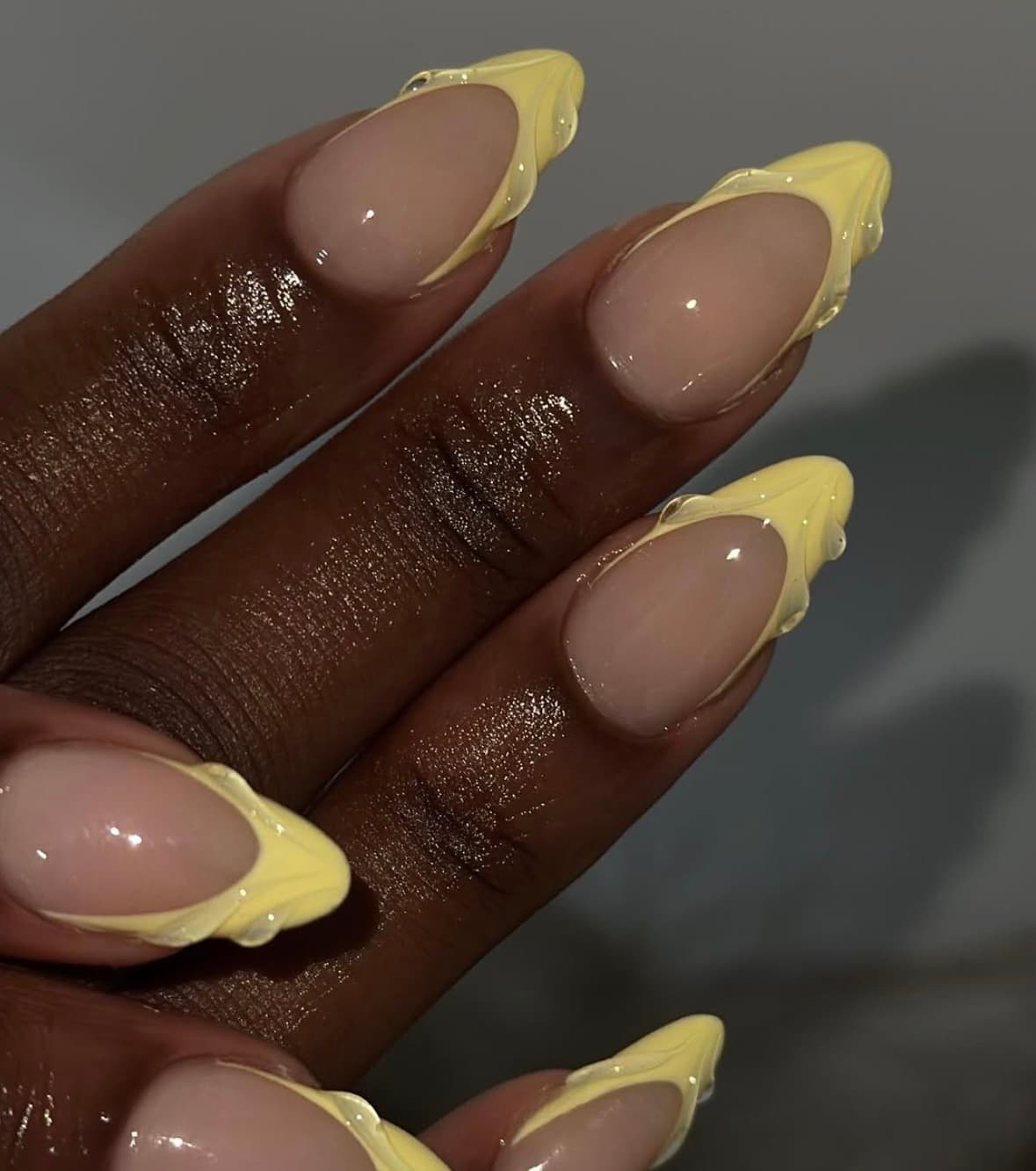 Retoque poly gel 