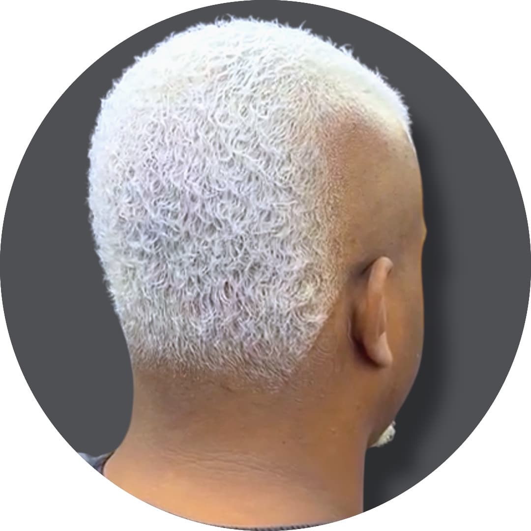 PLATINADO (Platinum)