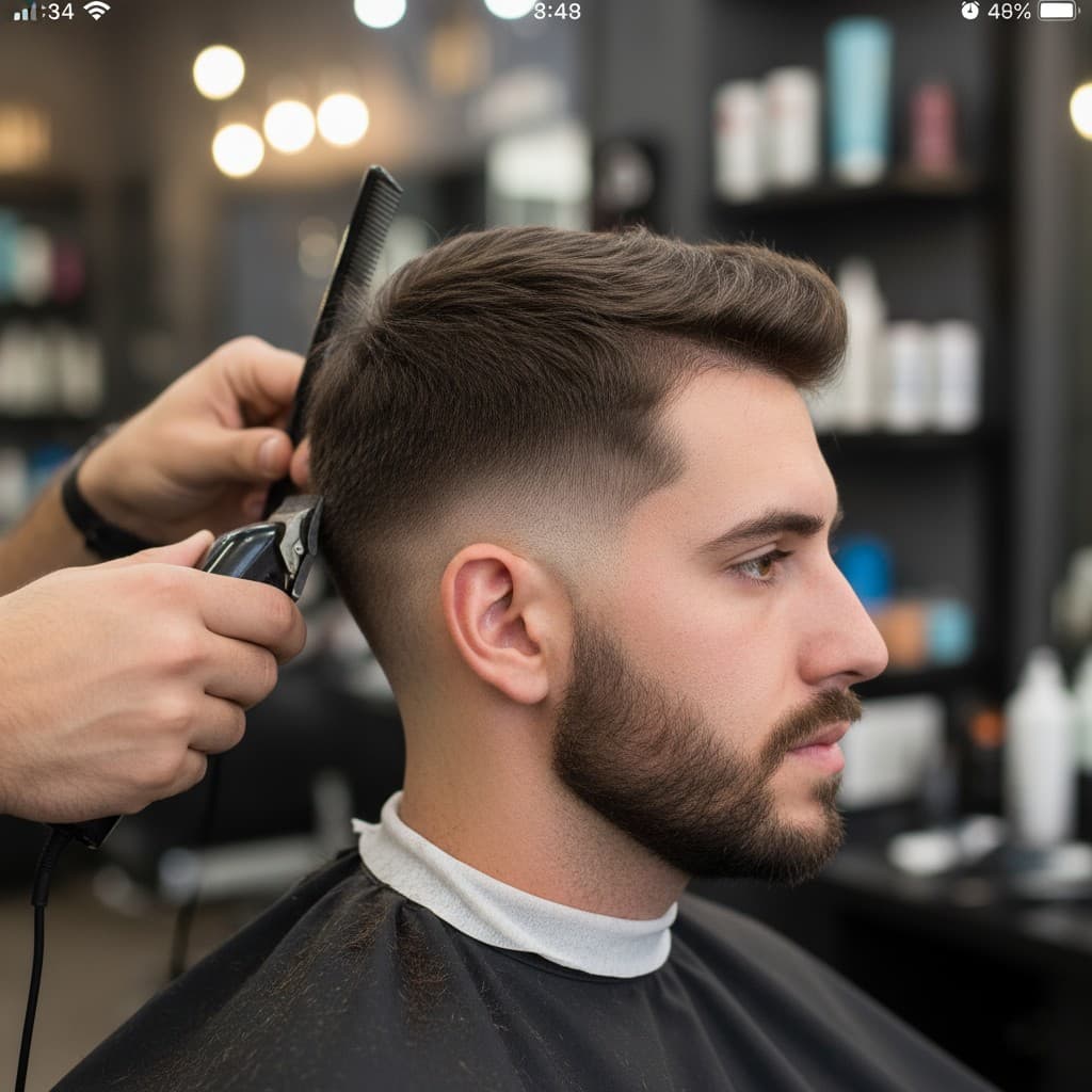Corte y Barba