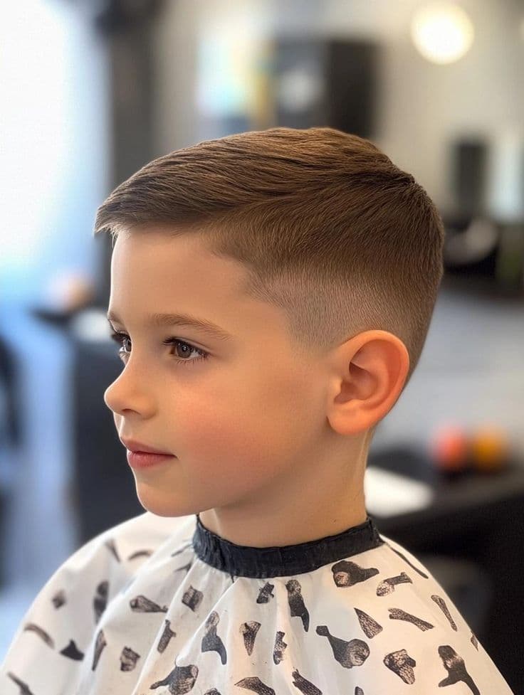 Corte para niño
