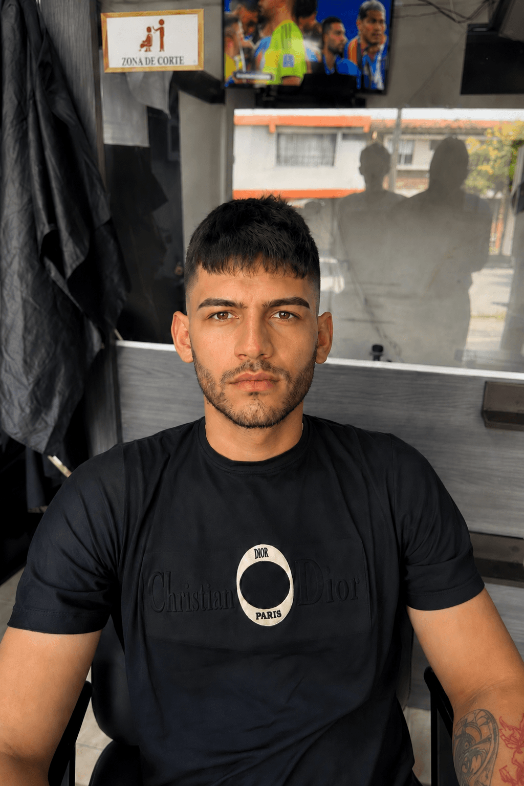 Corte + barba