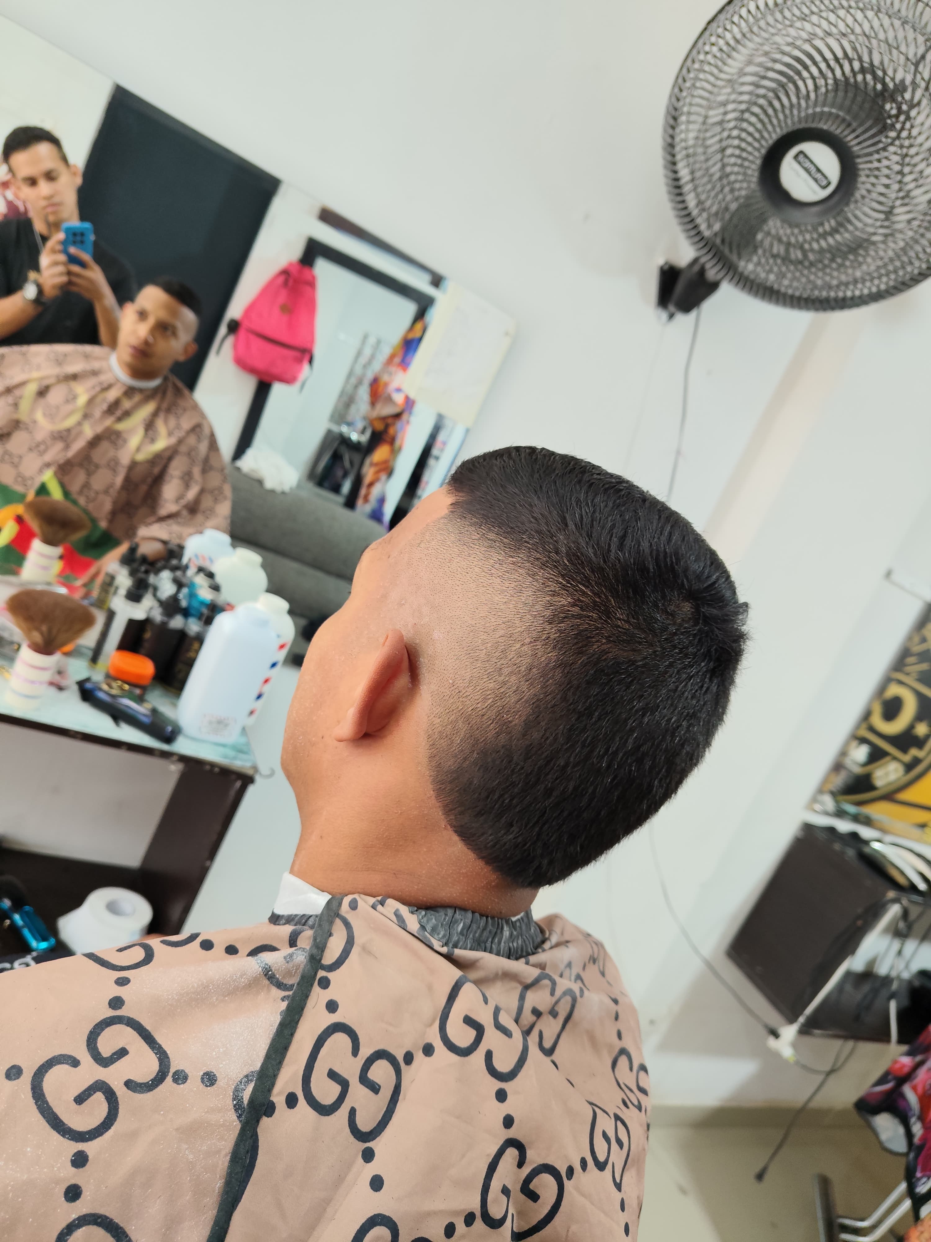 Corte de cabello